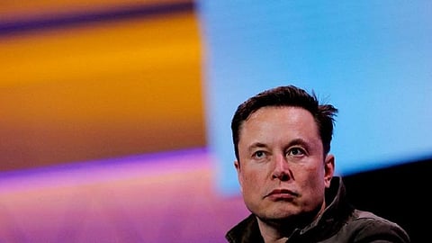 எலான் மஸ்க்