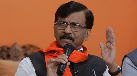 சஞ்சய் ராவத் | கோப்புப்படம்