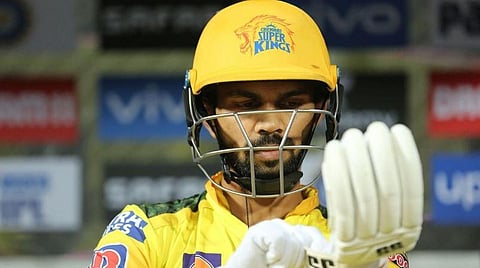 ருதுராஜ் கெய்க்வாட் | கோப்புப்படம்