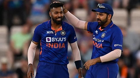 இந்திய கிரிக்கெட் அணியின் கேப்டனாக ஹர்திக் பாண்டியா?