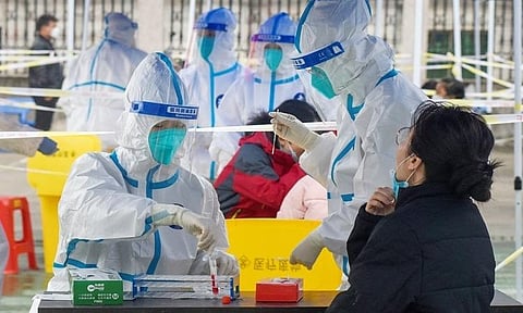 சீனா உட்பட பல நாடுகளில் அதிகரிக்கும் கரோனா தொற்றால் பயப்பட தேவையில்லை - மத்திய அரசின் நோய் தடுப்பு துறை தகவல்