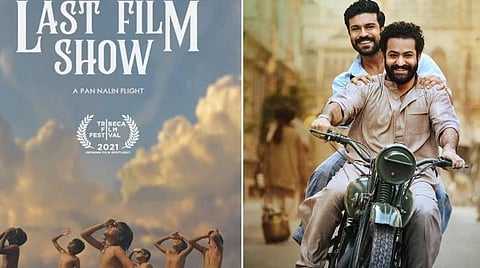 ஆஸ்கர் பரிந்துரைக்கான தெரிவுப் பட்டியலில் ‘செல்லோ ஷோ’, ‘ஆர்ஆர்ஆர்’ படத்தின் ‘நாட்டு நாட்டு’ பாடல்