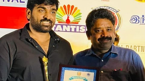 CIFF 2022 விருதுகள்: சிறந்த நடிகர் - விஜய் சேதுபதி; சிறந்த நடிகை - சாய் பல்லவி; சிறந்த படம் - கிடா