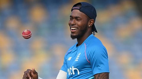 இங்கி. அணியில் ஜோப்ரா ஆர்ச்சர்