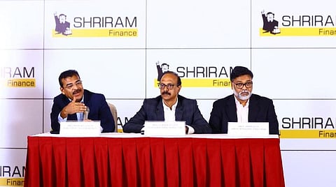 குறு, சிறு, சுய தொழில் கடன் பிரிவில் அதிக கவனம் - ஸ்ரீ ராம் பைனான்ஸ் அறிவிப்பு