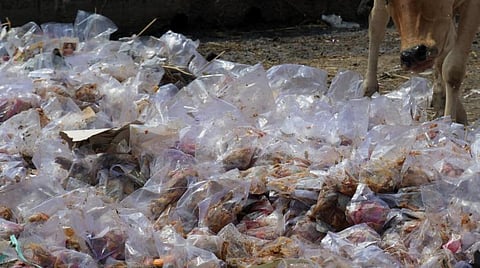 பிளாஸ்டிக் குப்பைகளை உருக்கி எண்ணெய்! - அனுமதிக்கு காத்திருக்கும் சென்னை மாநகராட்சி
