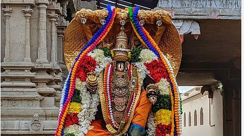 நாளும் வைகுந்தன் நினைவு: தித்திக்கும் திருப்பாவை - 9