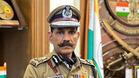 டிஜிபி சைலேந்திர பாபு | கோப்புப் படம்