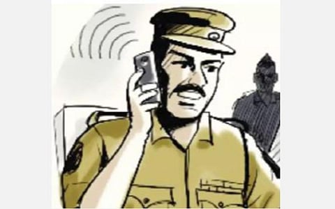 முதல்வரின் தனிப் பிரிவில் கொடுத்த மனுவை வாபஸ் பெற்றால்தான் புகார் மீது நடவடிக்கை: வைரலாகும் காவலரின் உரையாடல்