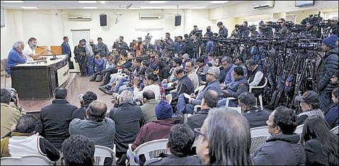 யாத்திரையில் பங்கேற்க எதிர்க்கட்சிகளுக்கு ராகுல் அழைப்பு: ஜனவரி 3-ல் மீண்டும் தொடங்குகிறது