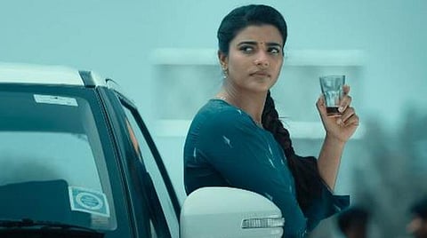 டிரைவர் ஜமுனா: திரை விமர்சனம்