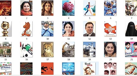 2022: சர்வதேசம், தேசம், மாநிலம்...