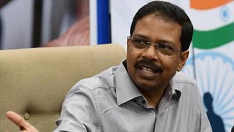 தமிழக தலைமை தேர்தல் அதிகாரி சத்யபிரதா சாகு | கோப்புப் படம்.