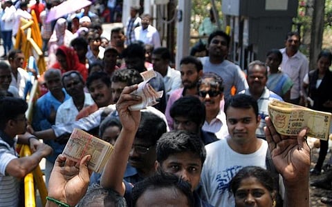 மத்திய அரசின் பணமதிப்பிழப்பு நடவடிக்கை செல்லும் | உச்ச நீதிமன்ற தீர்ப்பின் முக்கிய அம்சங்கள்