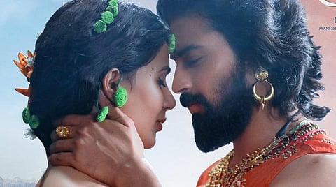 பிப்.17-ல் 3டியில் வெளியாகும் சமந்தாவின் ‘சாகுந்தலம்’