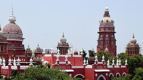 சென்னை உயர் நீதிமன்றம் | கோப்புப்படம்