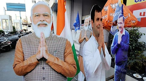 10 மாநில தேர்தல்: மக்களவை தேர்தலுக்கான அரை இறுதிப் போட்டி