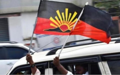 தற்காப்புக் கலைகளான கராத்தே, குங்பூ கற்றவர்களை தேடும் திமுக தொண்டர் அணி மாவட்ட நிர்வாகிகளுக்கு நேர்காணல்