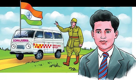 மகத்தான மருத்துவர்கள் - 23: மற்றுமொரு போதி தர்மர் டாக்டர் துவாரகநாத்