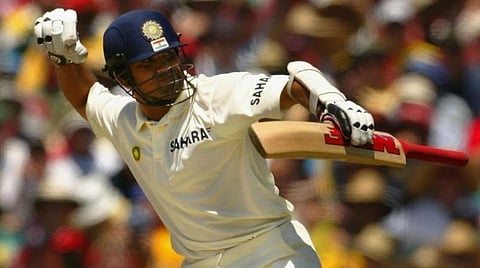 சச்சின் டெண்டுல்கர் | கோப்புப்படம்