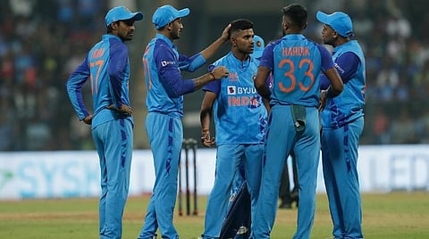 IND vs SL | கடைசி பந்து வரை த்ரில் - இலங்கையை 2 ரன்கள் வித்தியாசத்தில் வீழ்த்தியது இந்தியா