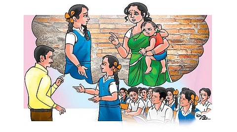 பெரிதினும் பெரிது கேள் - 24: ஸ்மார்டான உறுதிமொழி ஏற்போம்!