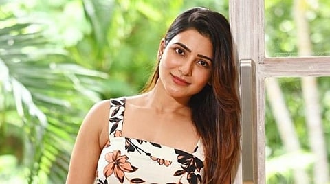 வெப் தொடரில் இருந்து சமந்தா விலகலா?