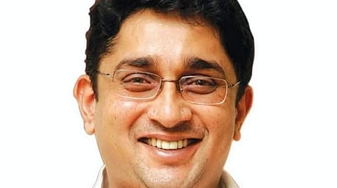 மறைந்த காங்கிரஸ் எம்எல்ஏ திருமகன் ஈவெரா