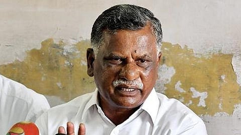 இரா.முத்தரசன் | கோப்புப் படம்