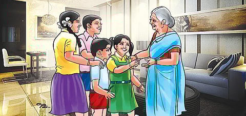 கொஞ்சம் technique கொஞ்சம் English - 114: Conjunction – Before. பறவைகளை நேசிப்போம்!