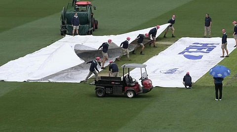 AUS vs SA | மழையால் சிட்னி டெஸ்ட் பாதிப்பு