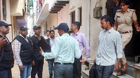 மோமின்பூர் வன்முறை வழக்கு - மே.வங்கத்தில் 17 இடங்களில் என்ஐஏ சோதனை