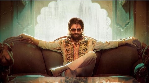 ரஷ்யாவிலும் சாதிக்கும் புஷ்பா