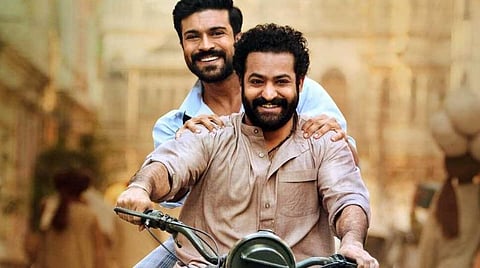 அமெரிக்காவில் 98 வினாடிகளில் விற்றுத் தீர்ந்த ‘ஆர்ஆர்ஆர்’ டிக்கெட்டுகள்