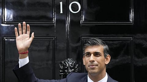 ரிஷி சுனக் | கோப்புப் படம்