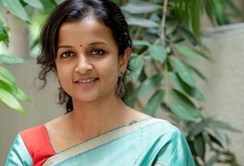 கிருத்திகா உதயநிதி | கோப்புப் படம்