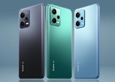 ரெட்மி நோட் 12 சீரிஸ் ஸ்மார்ட்போன்