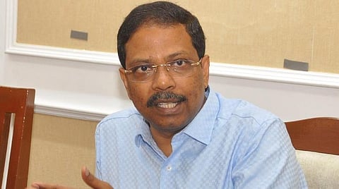 தலைமை தேர்தல் அதிகாரி சத்யபிரத சாஹூ