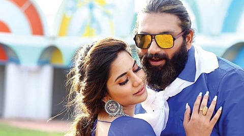 இயக்குநரின் குரல்: தீவில் மலரும் காதல்!