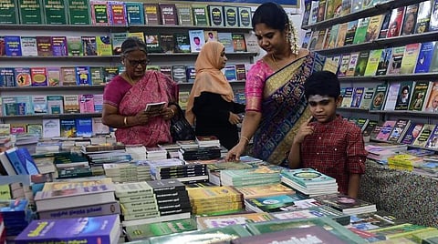 புத்தகத் திருவிழா 2023 | ஆரம்பமாகிறது அறிவுலகத் திருவிழா! - 1,000 அரங்குகள் | 463 பதிப்பகங்கள் | 50 லட்சம் வாசகர்கள்