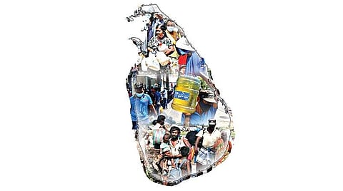 இலங்கை: இருள் அகல்கிறதா, இன்னும் சூழ்கிறதா?