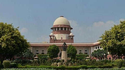 உச்ச நீதிமன்றம் | கோப்புப்படம்