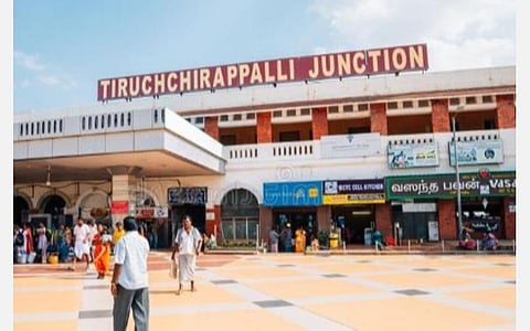 திருச்சி ரயில் நிலையங்களில் 5 ஆண்டுகளில் 2,909 சிறுவர்கள் மீட்பு: 40% பேர் வடமாநில குழந்தைத் தொழிலாளர்கள்