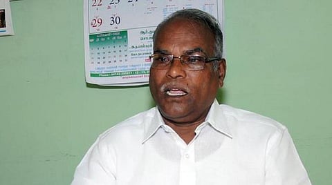 கே.பாலகிருஷ்ணன் | கோப்புப் படம்