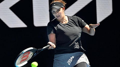 துபாய் டென்னிஸ் தொடருடன் ஓய்வு பெற சானியா முடிவு