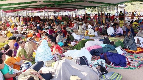 திருமலையில் தங்கும் அறைகளின் வாடகை உயர்வு