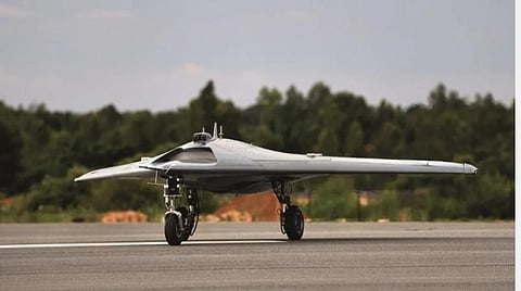 இமயமலை எல்லை பகுதிகளில் எதிரி இலக்குகளை தகர்க்க ட்ரோன்கள் - டிஆர்டிஓ தயாரிப்பு