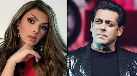 சல்மான் கானை காதலித்த 8 வருடங்கள் மோசமானவை - முன்னாள் காதலி குற்றச்சாட்டு