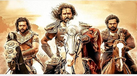 16-வது ஆசிய திரைப்பட விருதுகள் - பொன்னியின் செல்வன் 6 பிரிவில் பரிந்துரை