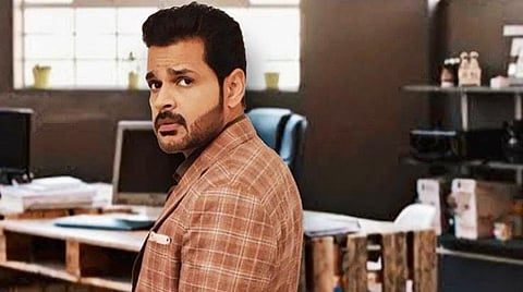 விஜய்யிடம் கத்துக்கிட்டது அந்த விஷயம்தான் - நடிகர் ஷாம்